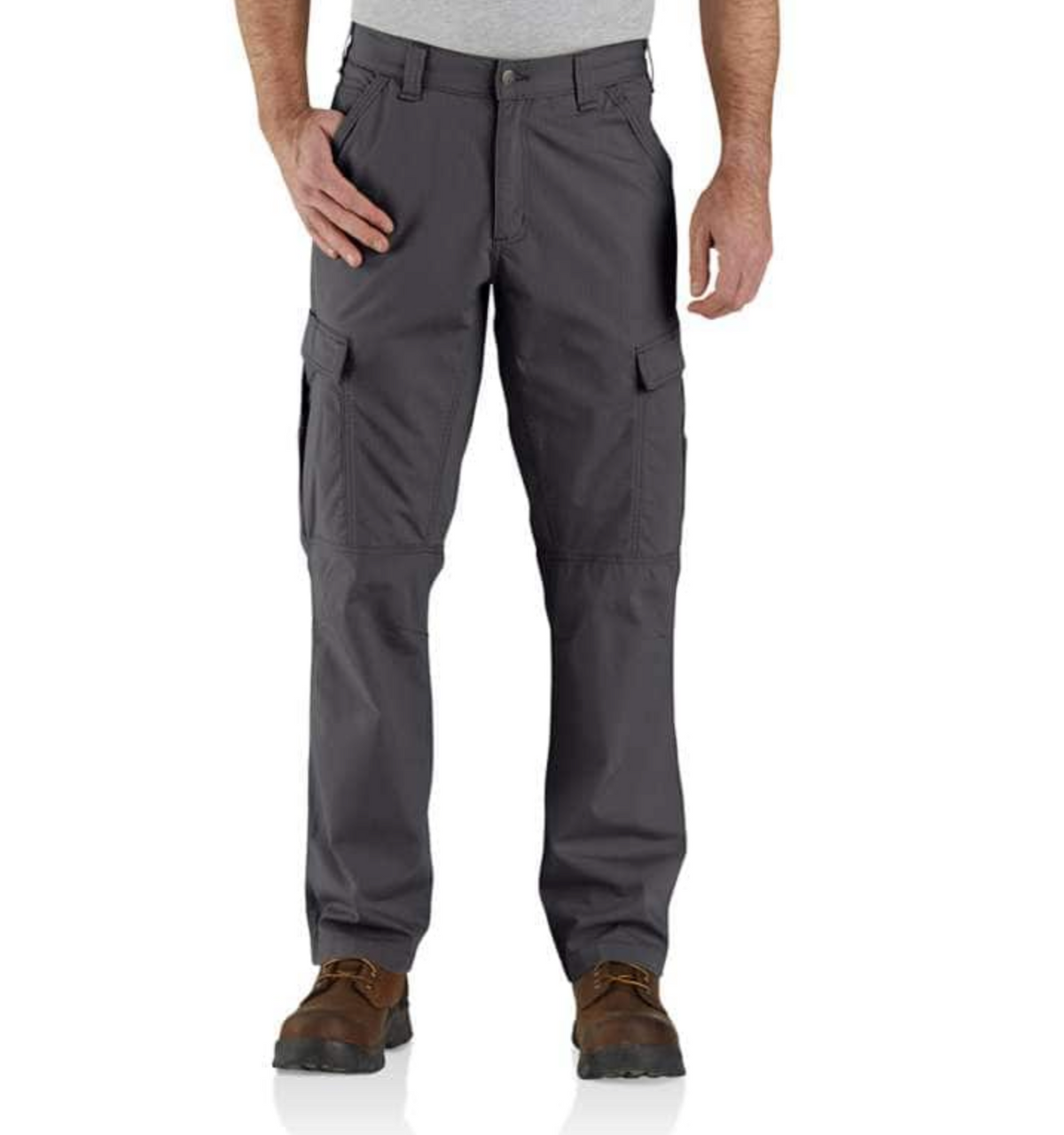 Carhartt Men&#39;s Force Ripstop Cargo Work Pant - Work World - Workwear, Work Boots, Safety Gear