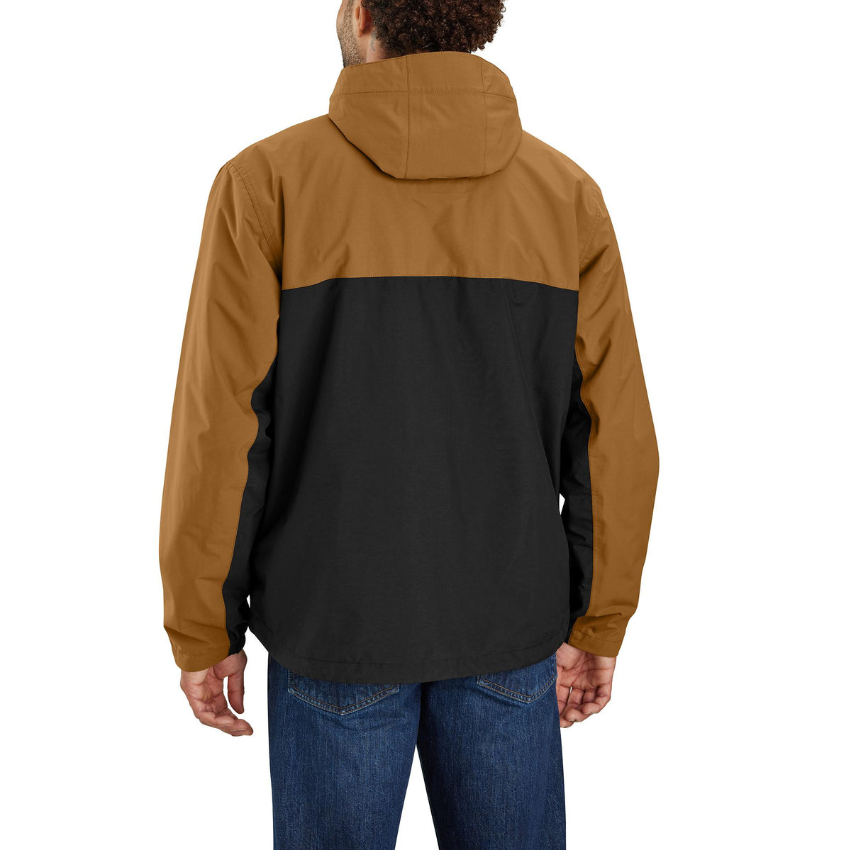 Carhartt Men's Storm Defender Relaxed Fit Packable Jacket Jackets & Coats Carhartt