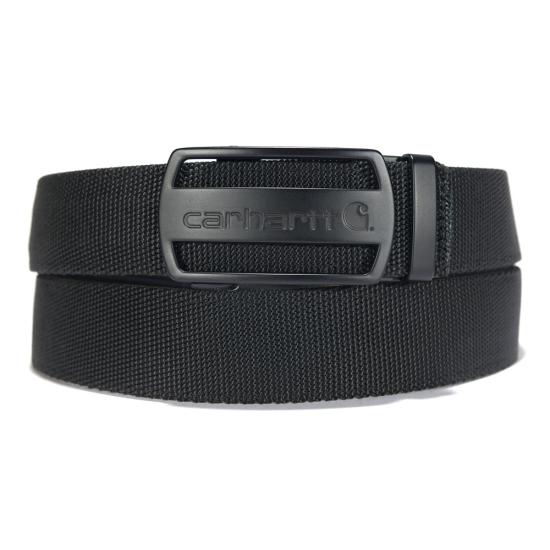 Carhartt Men&#39;s Nylon Adjustable Industrial Belt - Work World - Workwear, Work Boots, Safety Gear