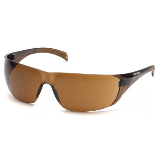 Carhartt Billings Bronze Safety Glasses - Work World - Workwear, Work Boots, Safety Gear