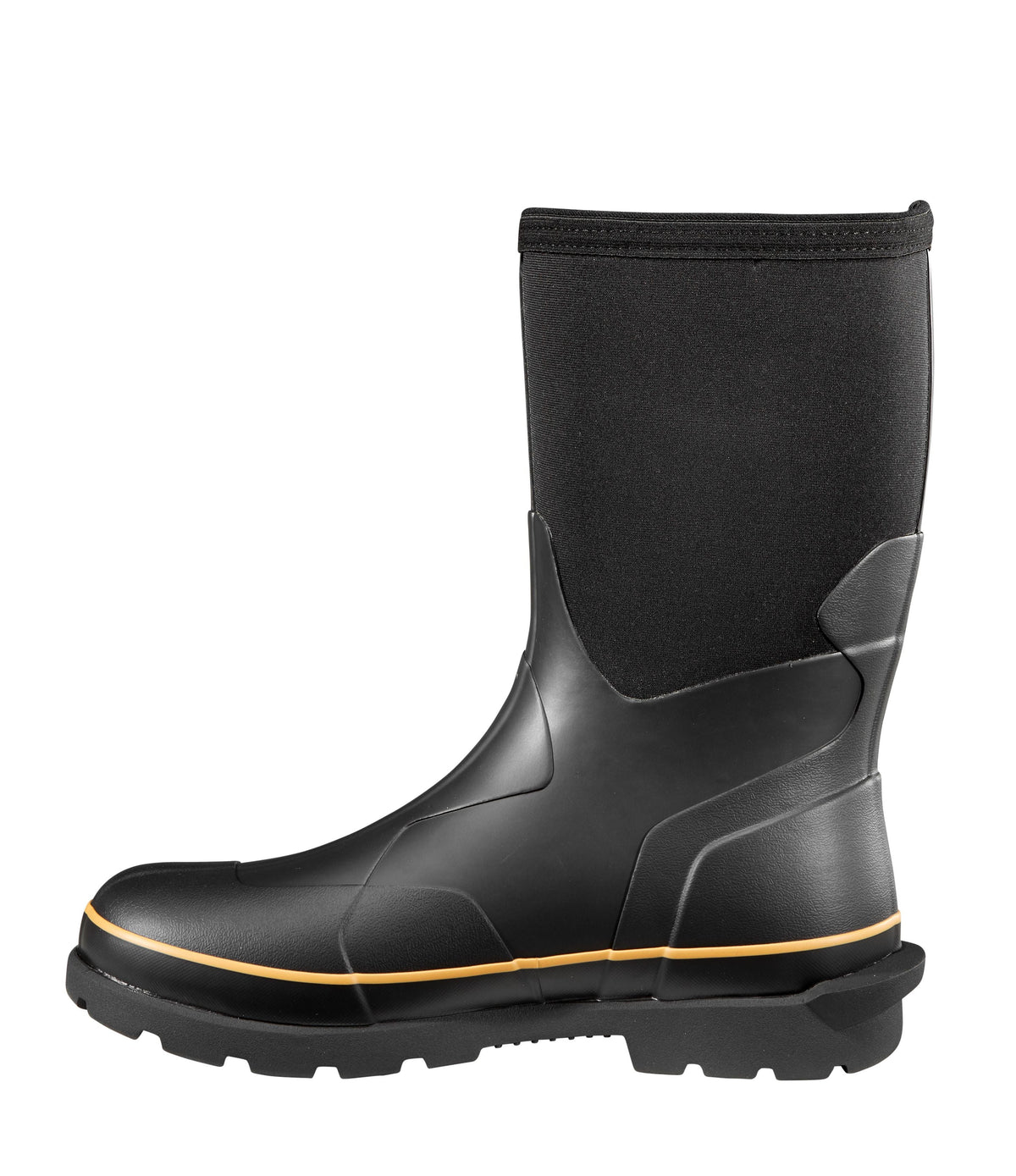 Carhartt Men&#39;s Mudrunner 10&quot; Soft Toe Rubber Boot - Work World - Workwear, Work Boots, Safety Gear