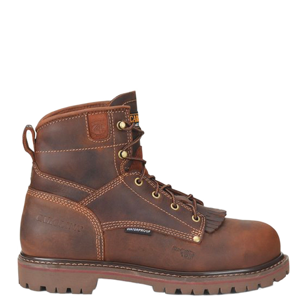 Carolina Men&#39;s 28 Series 6&quot; Waterproof Composite Toe Work Boot - Work World - Workwear, Work Boots, Safety Gear