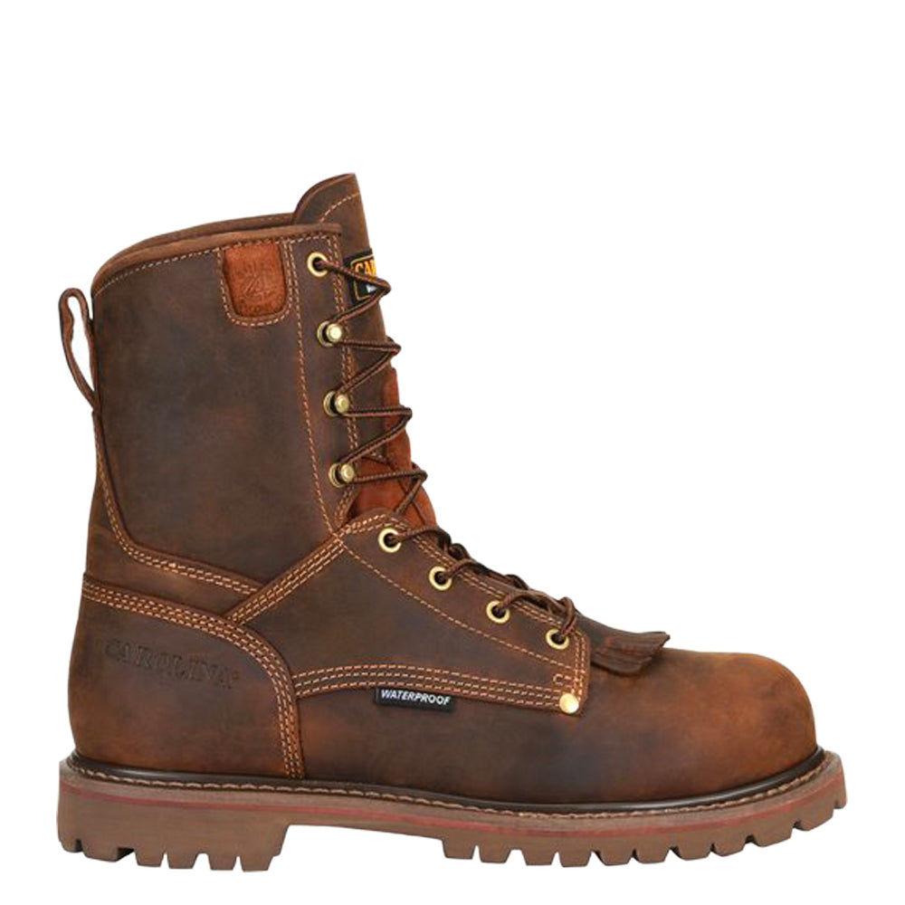Carolina Men&#39;s 28 Series 8&quot; Waterproof Work Boot - Work World - Workwear, Work Boots, Safety Gear