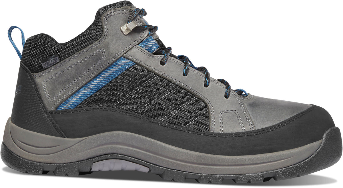 Danner Men's Riverside Waterproof EH 4.5" Steel Toe Work Boot Work Boots Danner