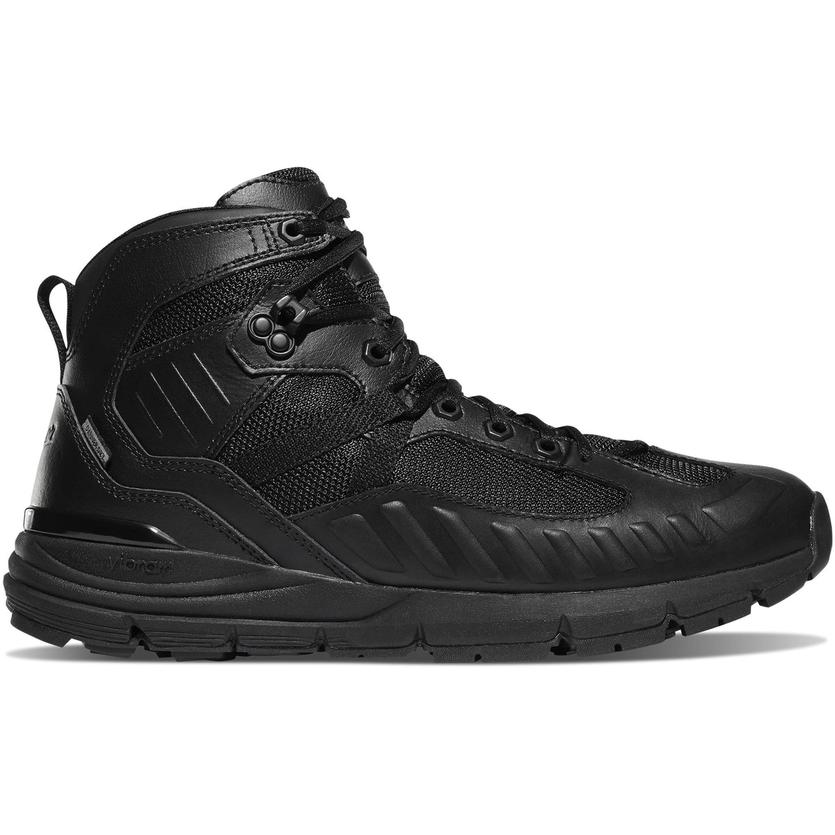 Danner Men's FullBore Dry 4.5" Waterproof Tactical Boot Work Boots Danner Black 10 2E