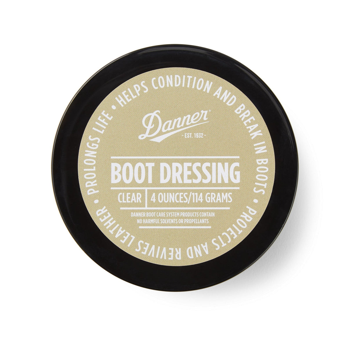 Danner Boot Dressing 4oz Footwear Accessories Danner
