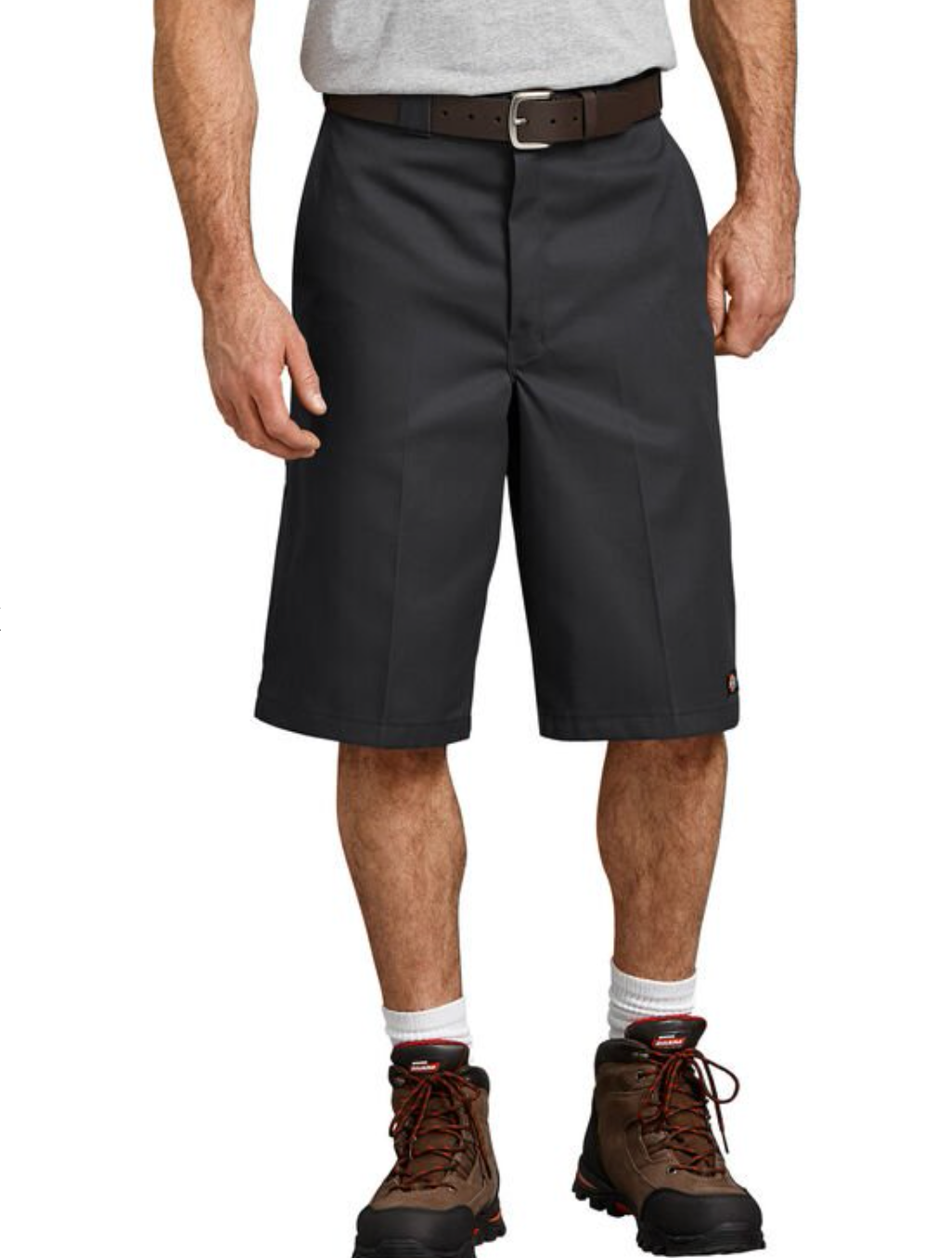 Dickies Men's Loose Fit 13" Multi-Use Pocket Work Short Shorts Dickies Black 28 Reg