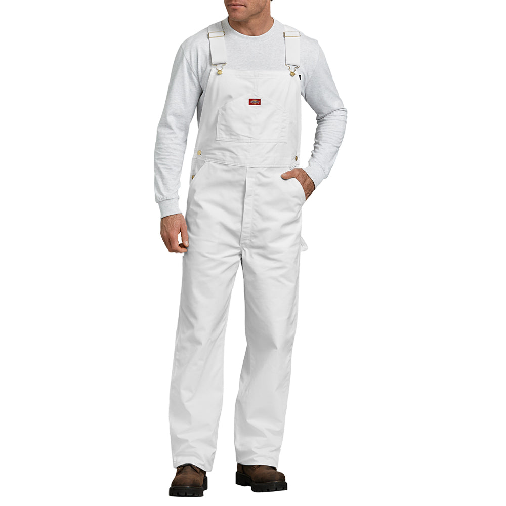 Dickies Men&#39;s Painter&#39;s Bib Overall - Work World - Workwear, Work Boots, Safety Gear