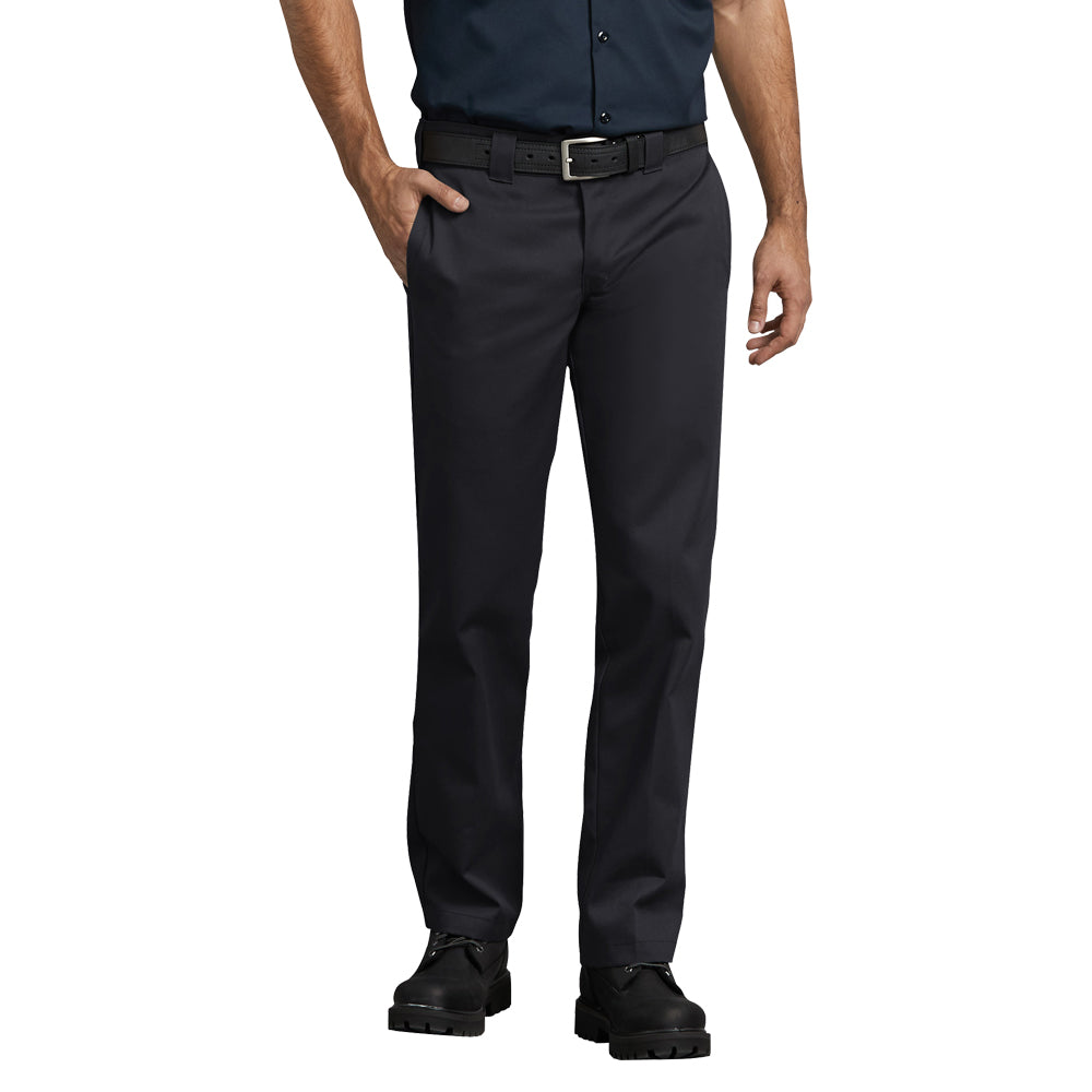 Dickies Men&#39;s Slim Fit Straight Leg Work Pant - Work World - Workwear, Work Boots, Safety Gear