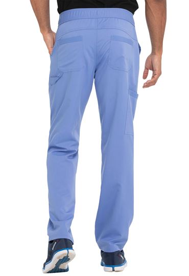 Dickies Men's Balance Mid Rise Scrub Pant Scrubs Dickies