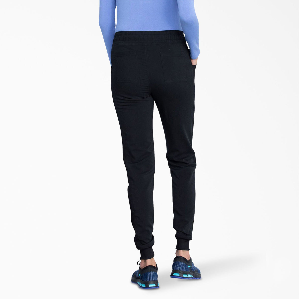 Dickies Women's Mid Rise Jogger Scrub Pant Scrubs Dickies