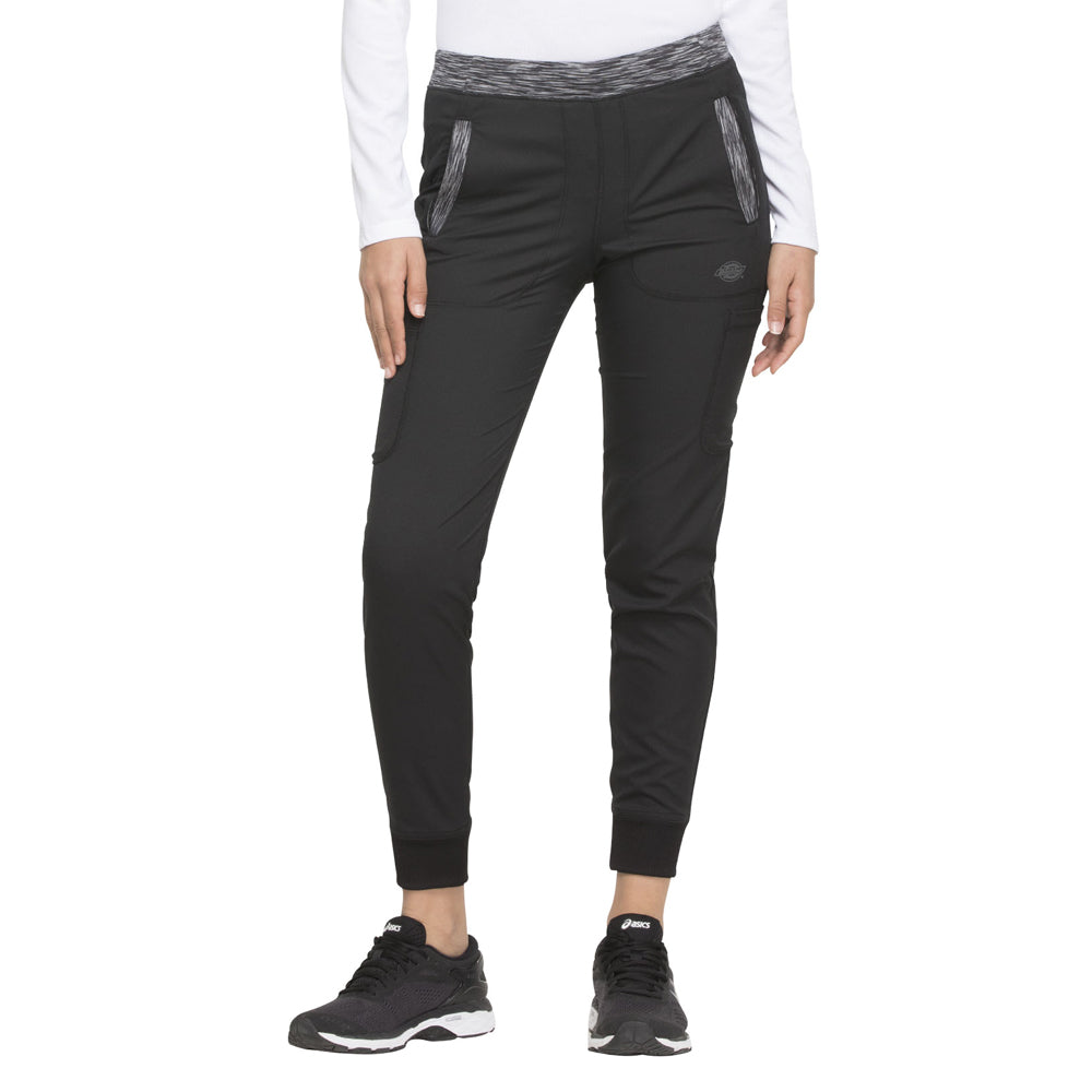 Dickies Women&#39;s Sporty Jogger Scrub Pant - Work World - Workwear, Work Boots, Safety Gear