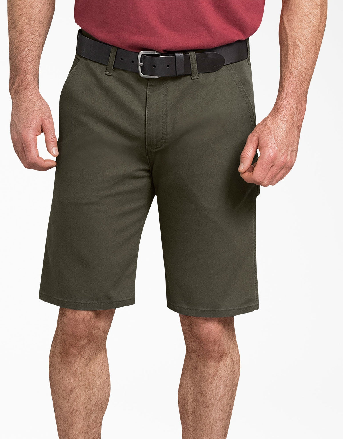 Dickies Men&#39;s Tough Max 11&quot; Carpenter Short - Work World - Workwear, Work Boots, Safety Gear