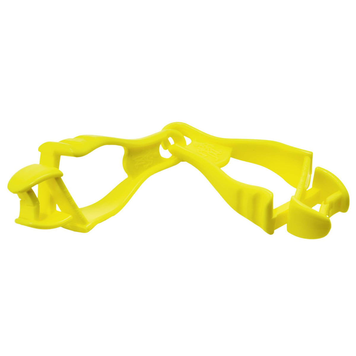 Ergodyne Squids® Grabber Glove Clip_Lime - Work World - Workwear, Work Boots, Safety Gear