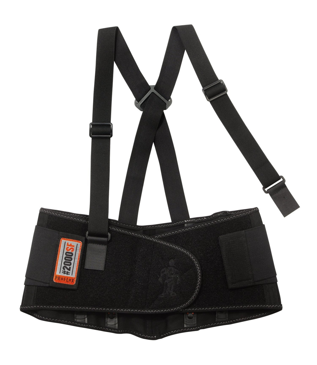 Ergodyne High Performance Back Support Safety Accessories Ergodyne