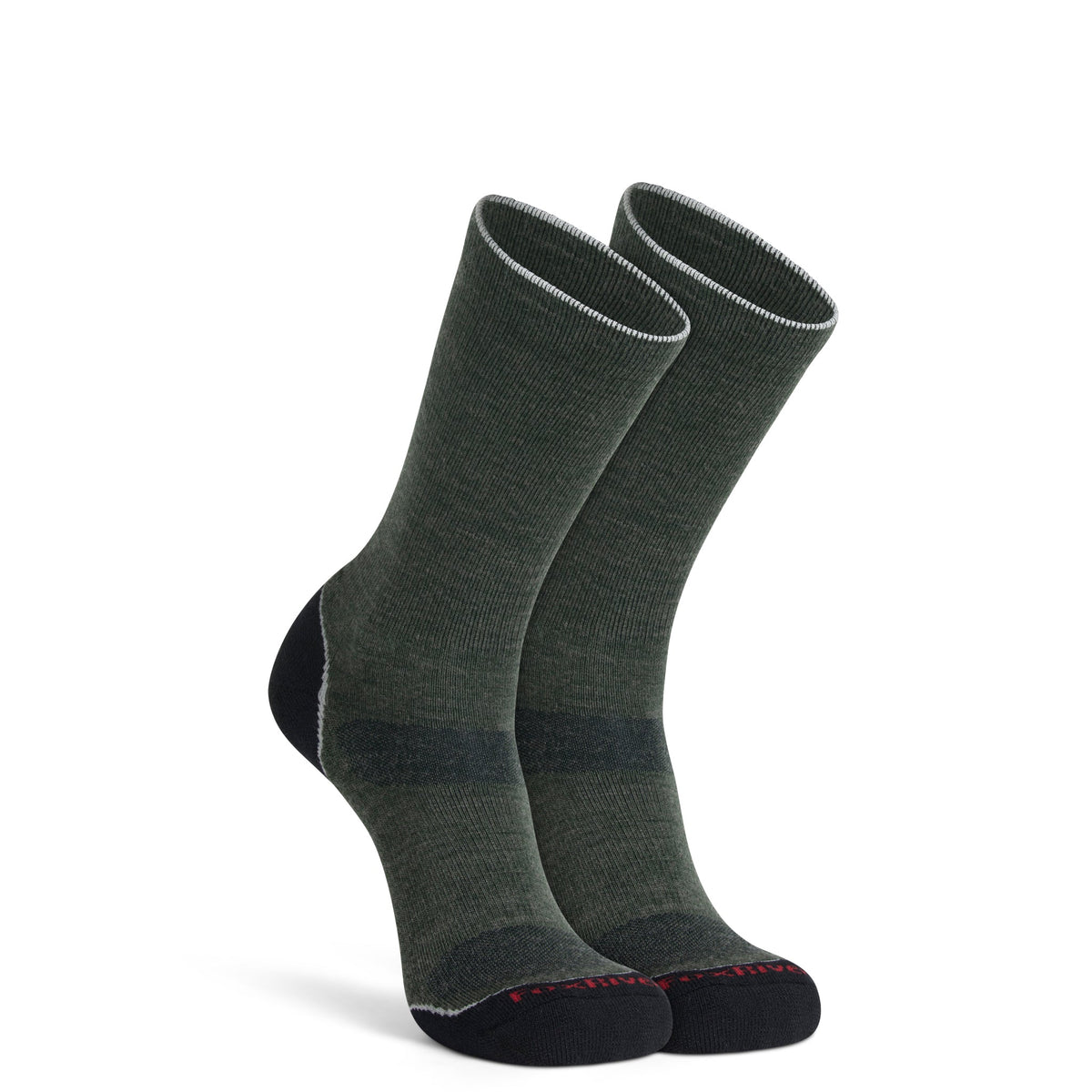 Fox River® Basecamp 2.0 Lightweight Crew Sock Socks Fox River Olive M
