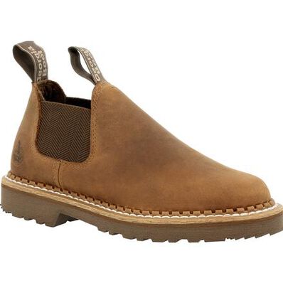 Georgia Boot Women&#39;s Geo Giant rEvAMP  Romeo Shoe - Work World - Workwear, Work Boots, Safety Gear