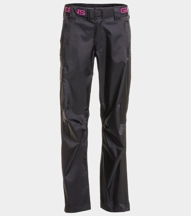 Grundéns Women's Weather Watch Pant Rainwear Grundens Black 2XL Reg