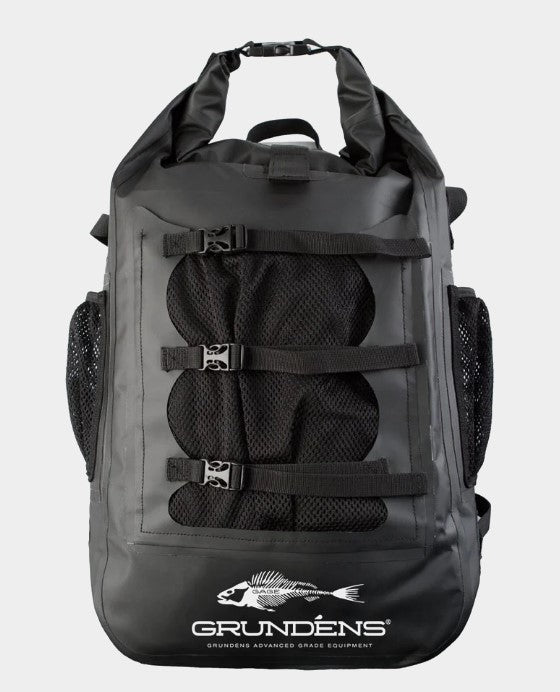 Grundéns Waterproof Rumrunner Backpack Backpacks & Purses Grundens Black OS