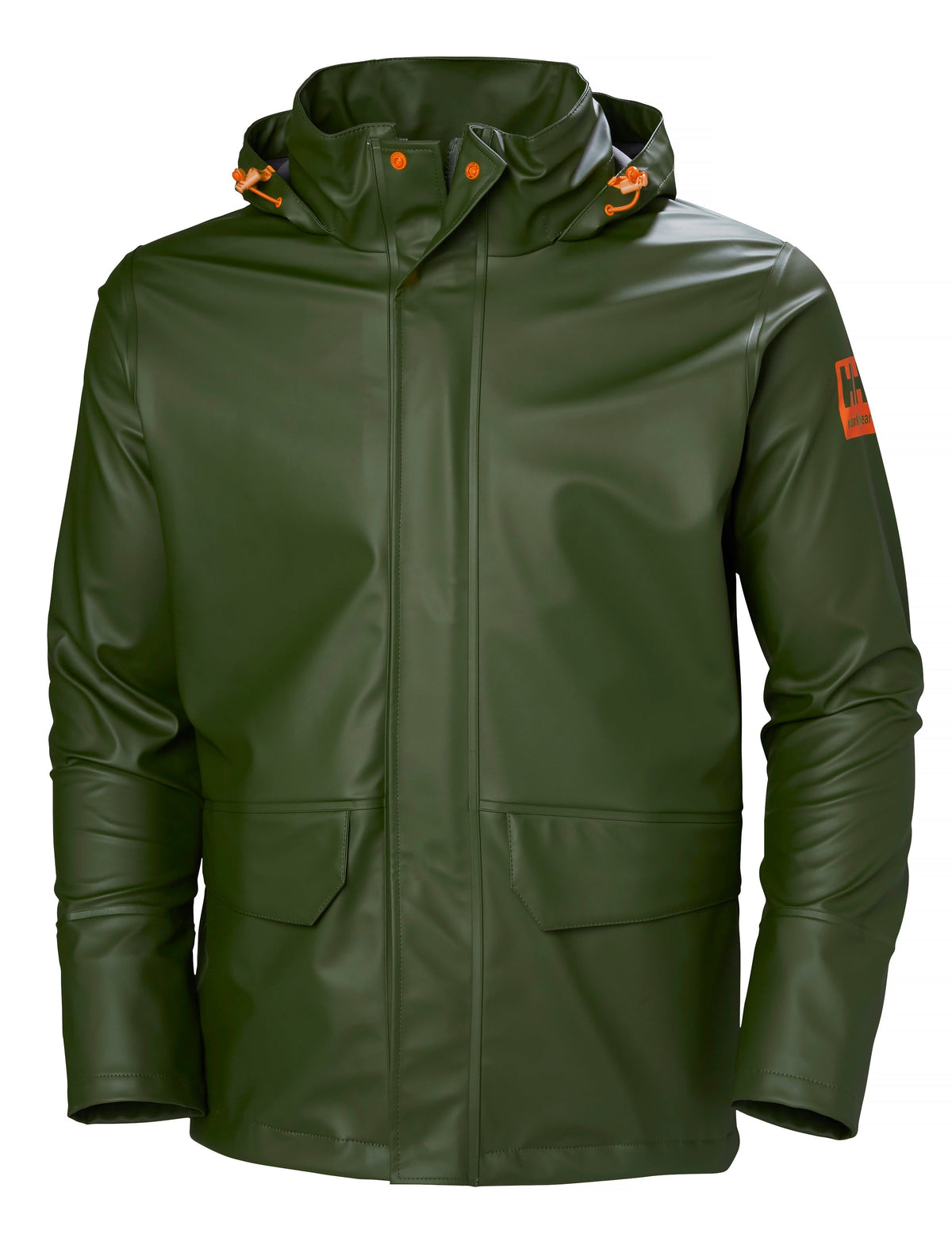 Helly Hansen Men's Gale Rain Jacket Rainwear Helly Hansen