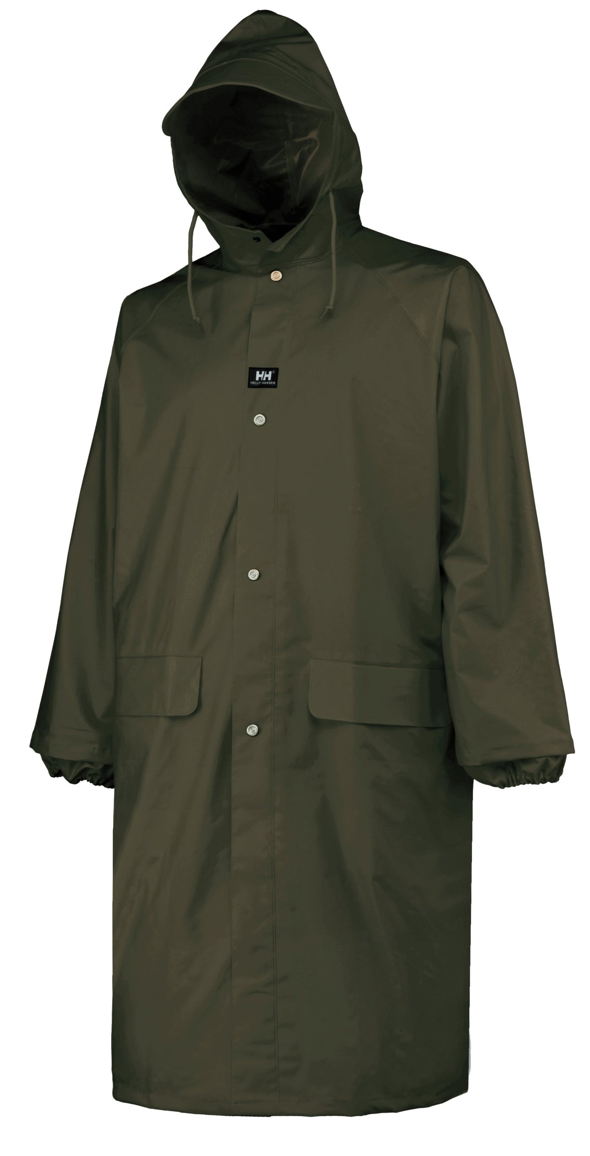 Helly Hansen Men's Woodland Hooded Coat Jackets & Coats Helly Hansen