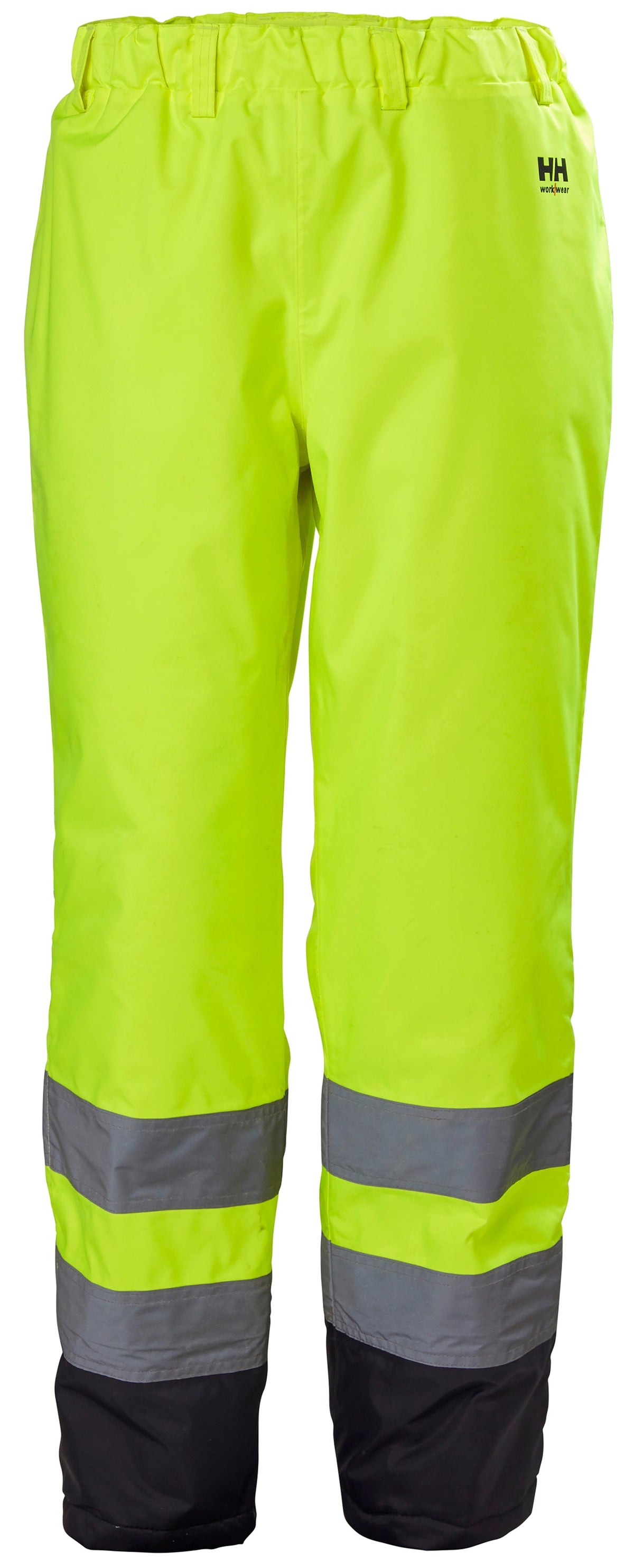 Helly Hansen Men's Alta Hi-Vis Insulated Pant Rainwear Helly Hansen