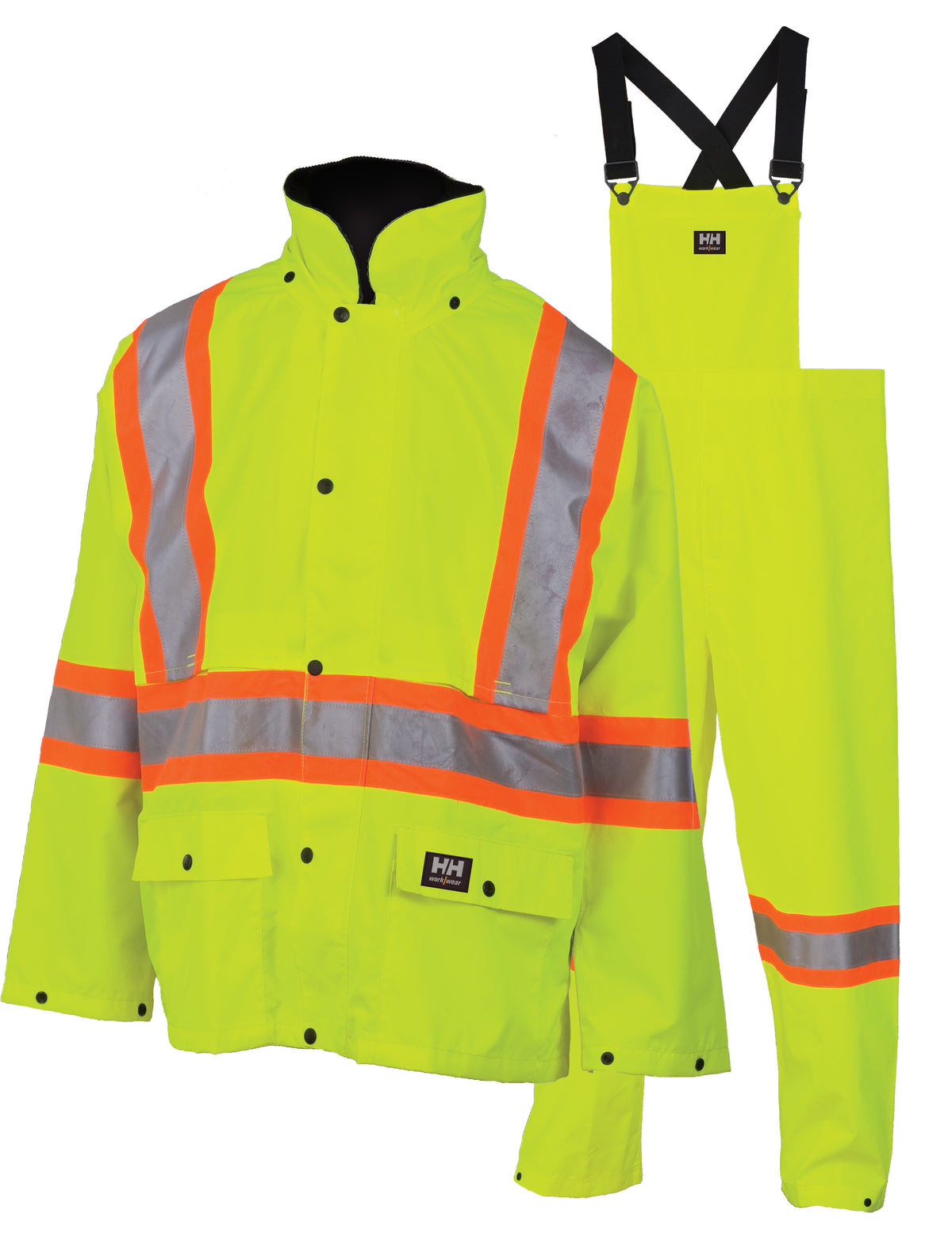Helly Hansen Waverley Packable Suit Rainwear Helly Hansen
