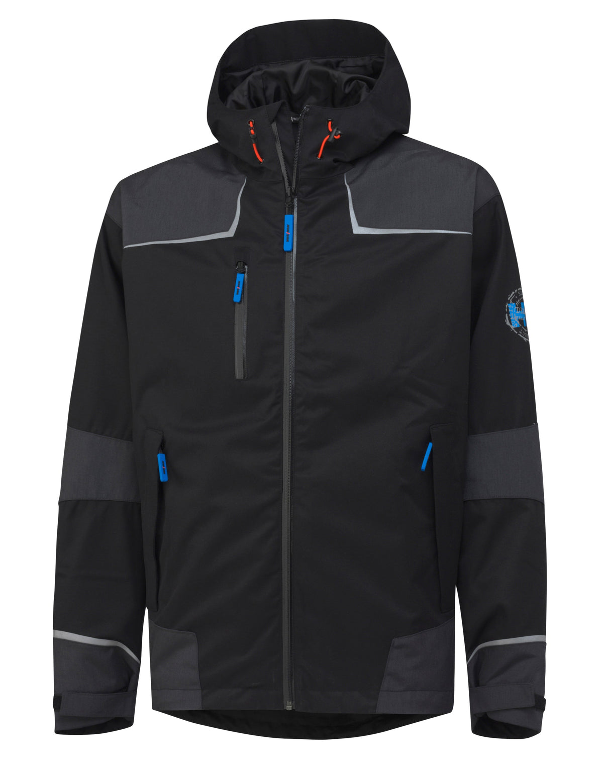 Helly Hansen Men's Chelsea Hooded Shell Jacket Jackets & Coats Helly Hansen