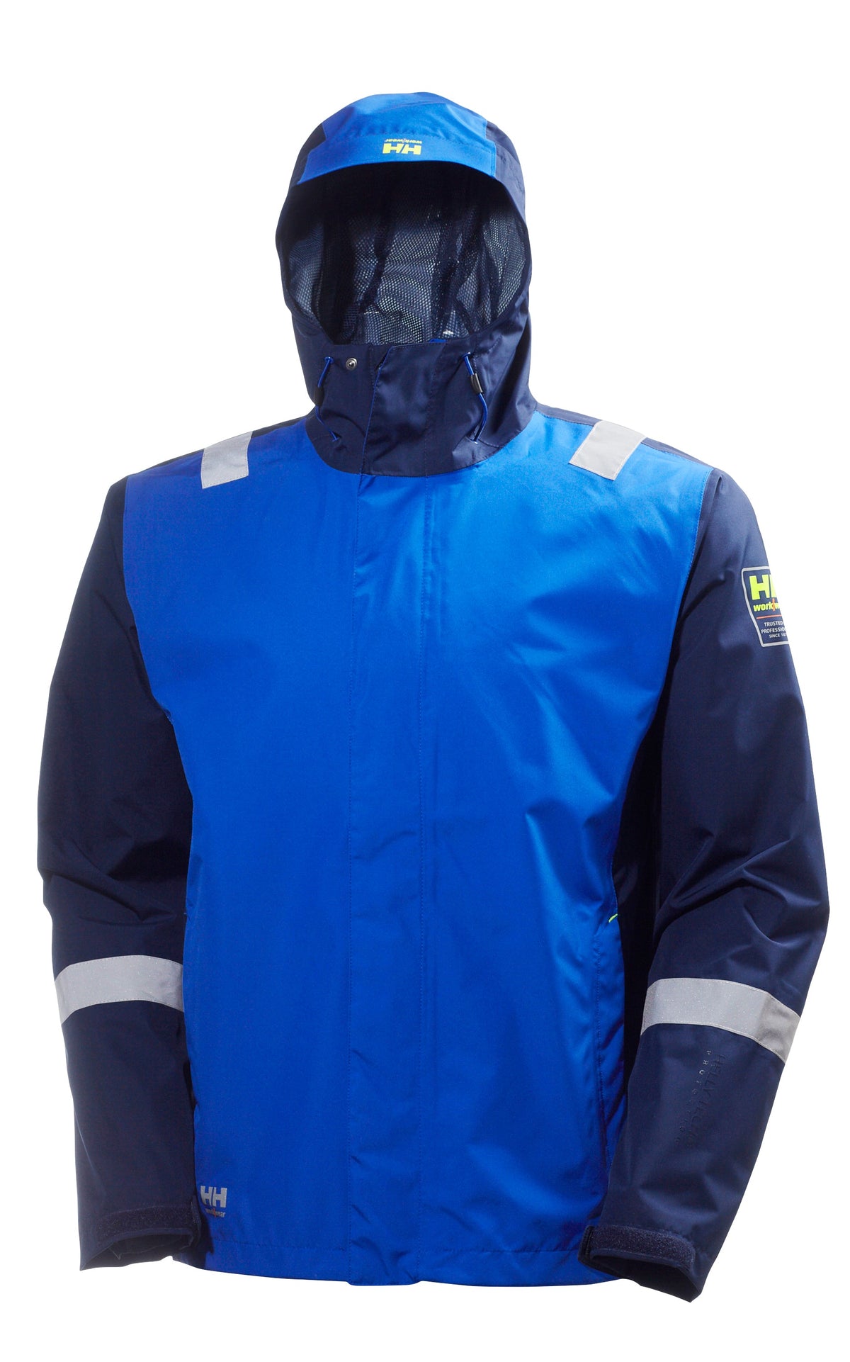 Helly Hansen Men's Aker Hooded Shell Jacket Jackets & Coats Helly Hansen