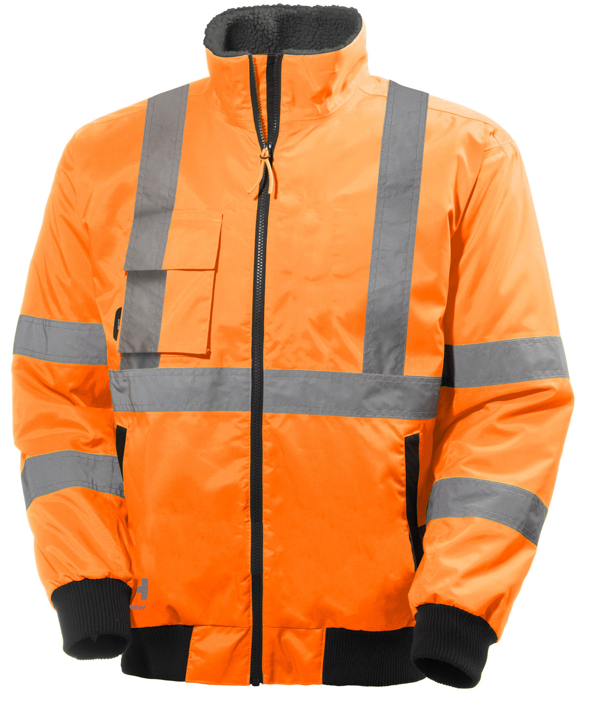 Helly Hansen Men's Alta C3 Pilot Jacket Jackets & Coats Helly Hansen Hi-Vis Orange 2XL Reg
