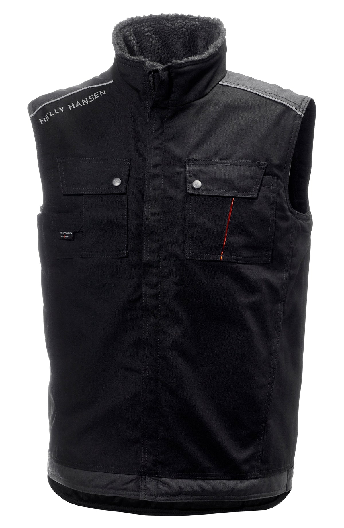 Helly Hansen Men's Chelsea Lined Vest Vests Helly Hansen