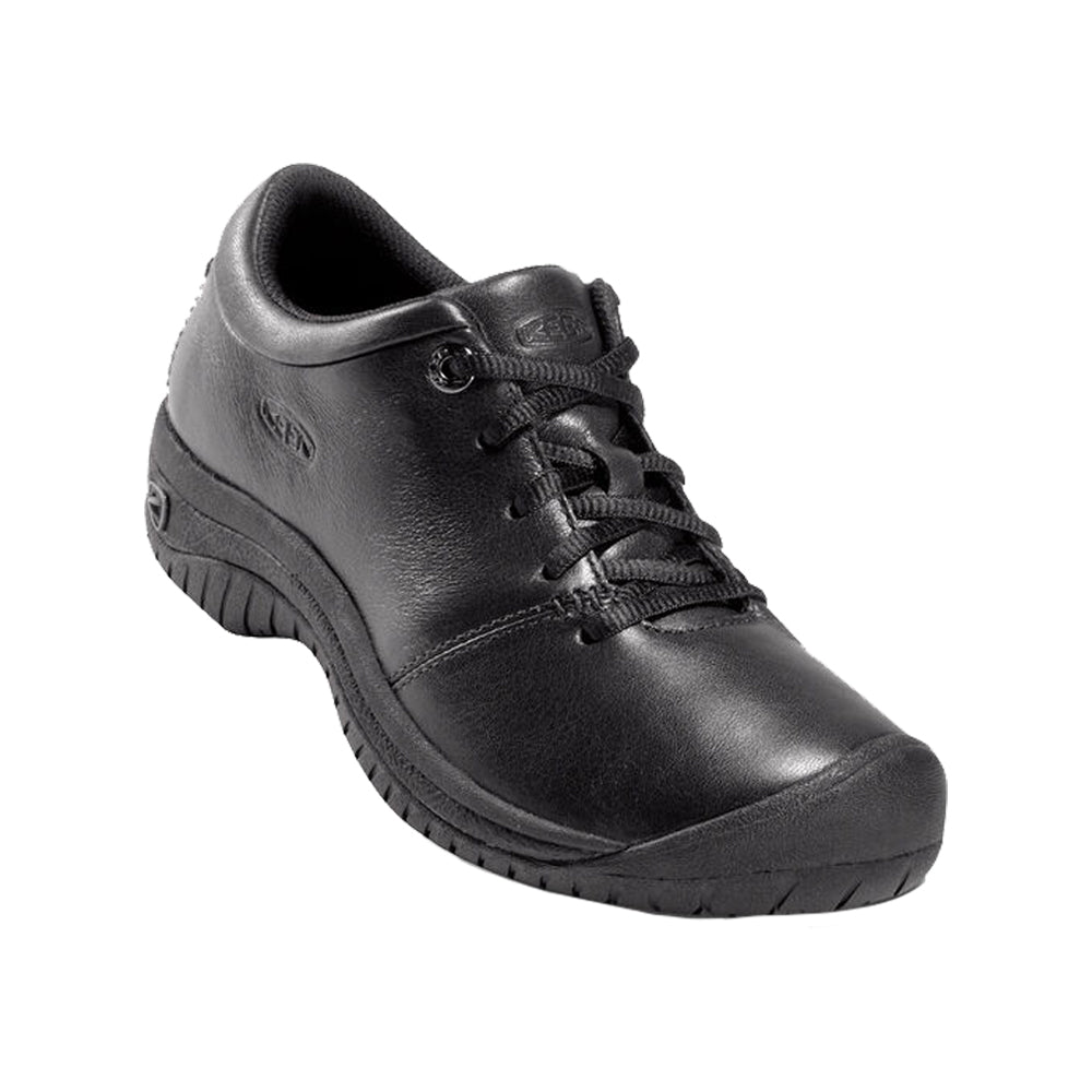 KEEN Utility Women's PTC Water Resistant Oxford Work Shoe Work Shoes KEEN Utility