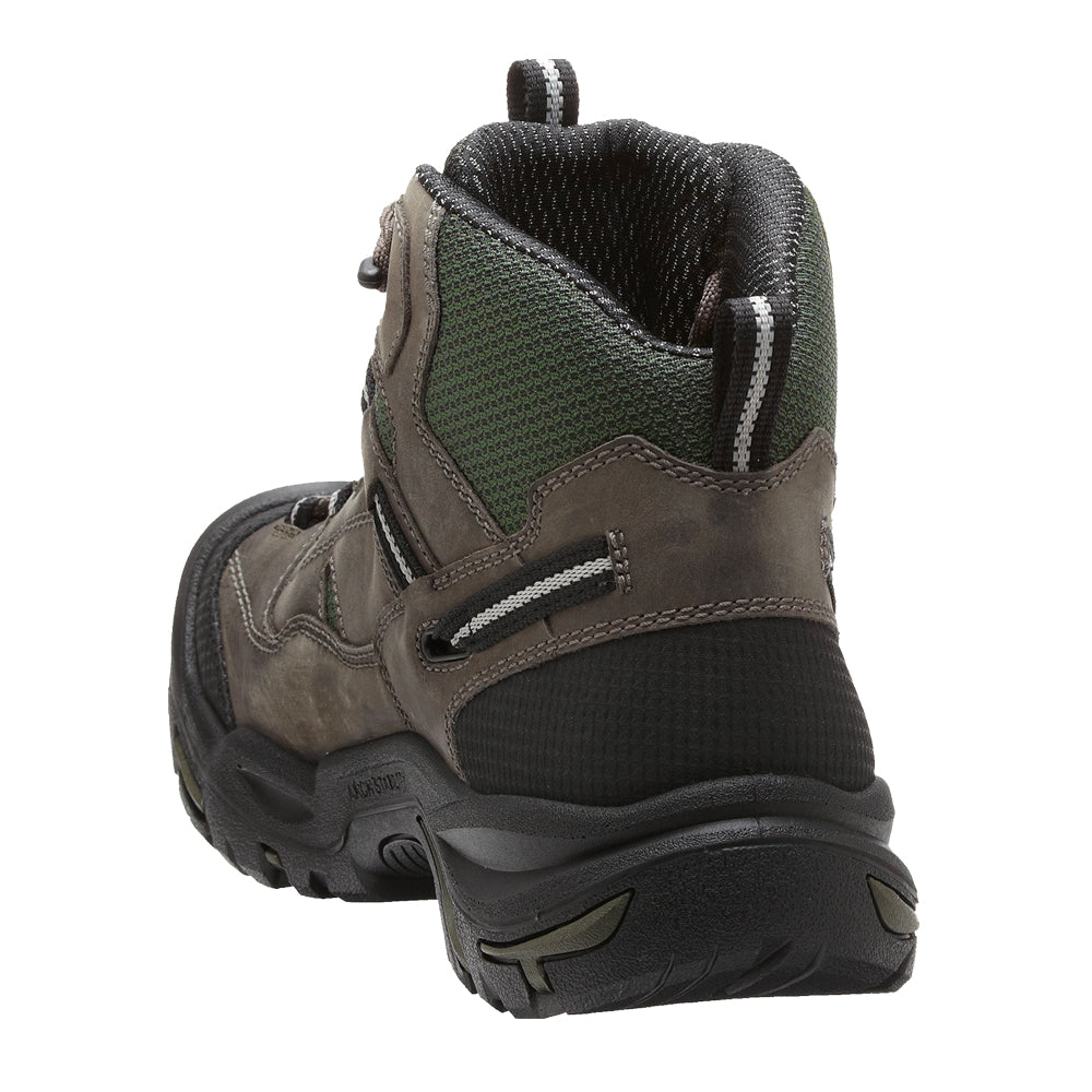 KEEN Utility Men&#39;s Braddock Waterproof Steel Toe Boot - Work World - Workwear, Work Boots, Safety Gear
