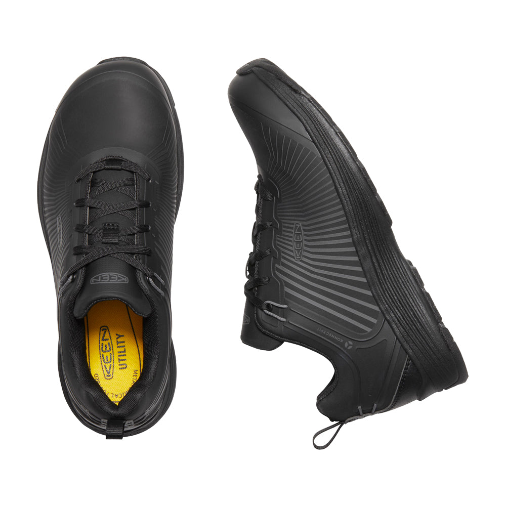 KEEN Utility Men&#39;s Sparta XT Aluminum Toe Work Shoe - Work World - Workwear, Work Boots, Safety Gear