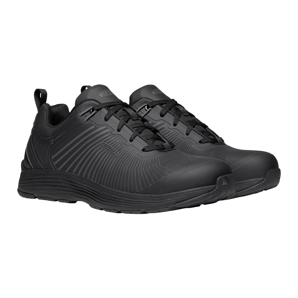 KEEN Utility Men&#39;s Sparta XT Aluminum Toe Work Shoe - Work World - Workwear, Work Boots, Safety Gear