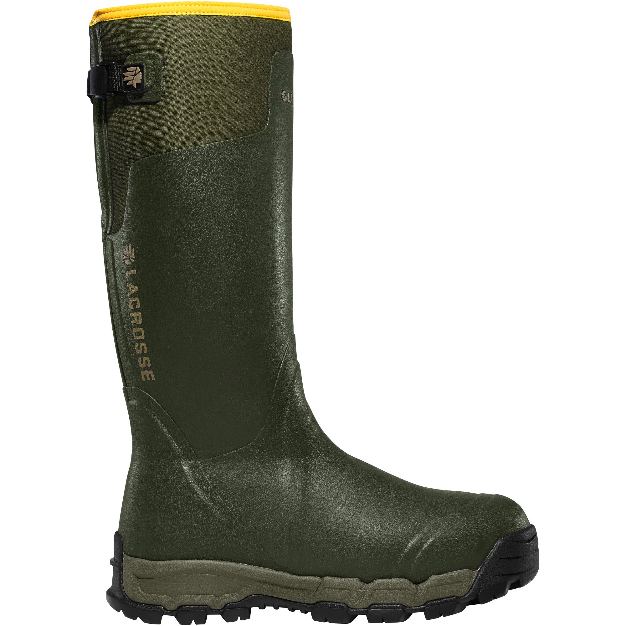 LaCrosseAlphaburly Pro 18" 800G Boot - Work World - Workwear, Work Boots, Safety Gear