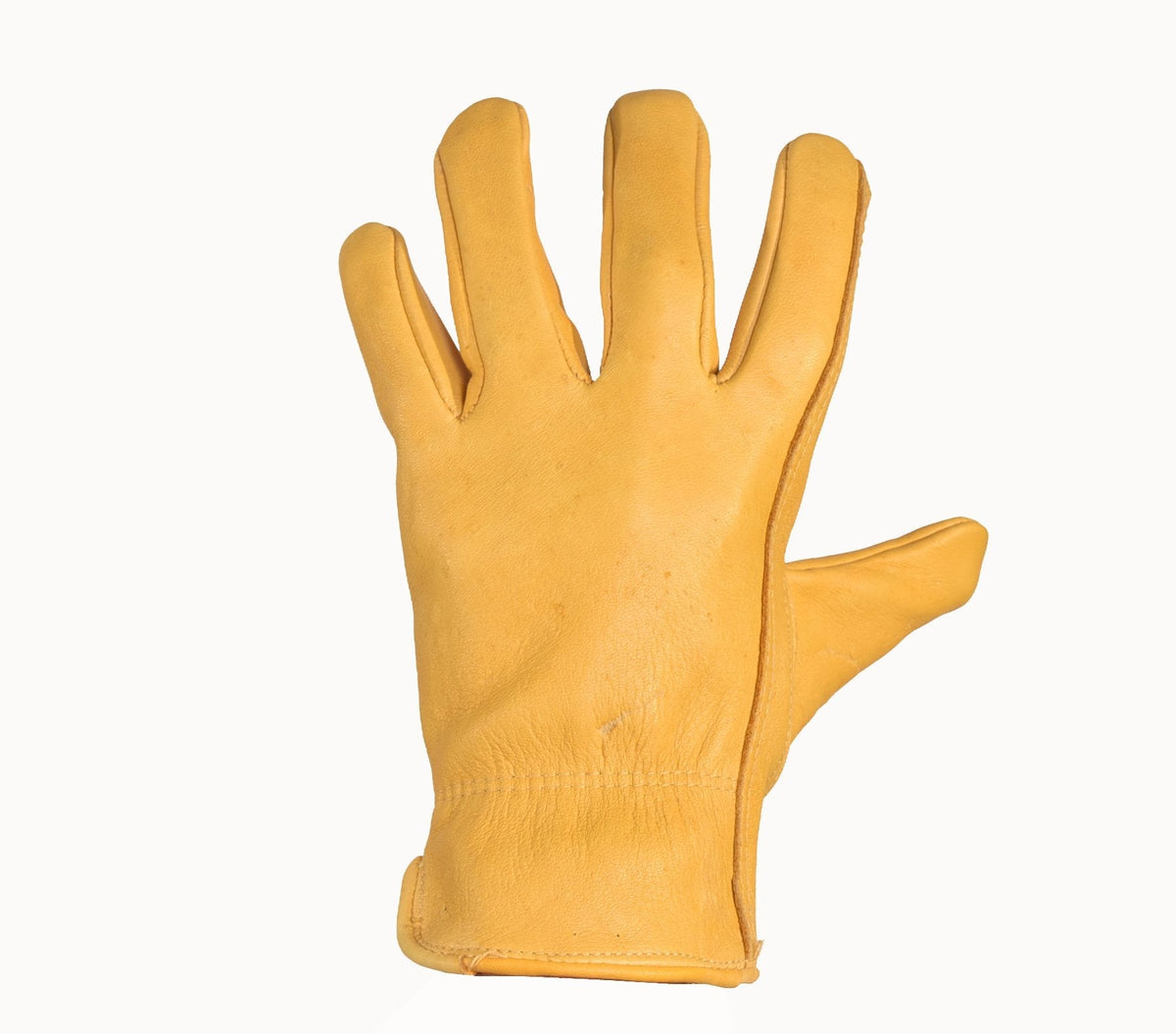 Majestic Deerskin Drivers Glove Gloves Majestic Tan 2XL