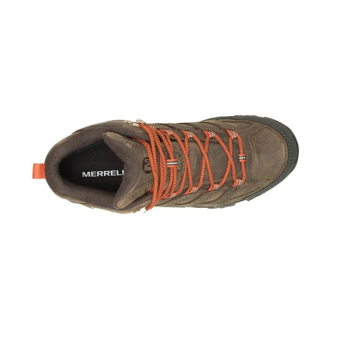 Merrell Men's Moab 3 Prime Waterproof Mid Boot Work Boots Merrell