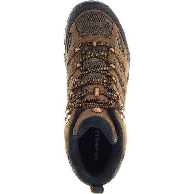 Merrell Men&#39;s Moab 3 Mid Boot - Work World - Workwear, Work Boots, Safety Gear