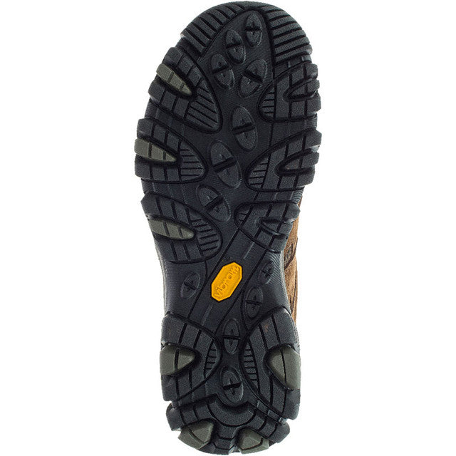 Merrell Men&#39;s Moab 3 Mid Boot - Work World - Workwear, Work Boots, Safety Gear