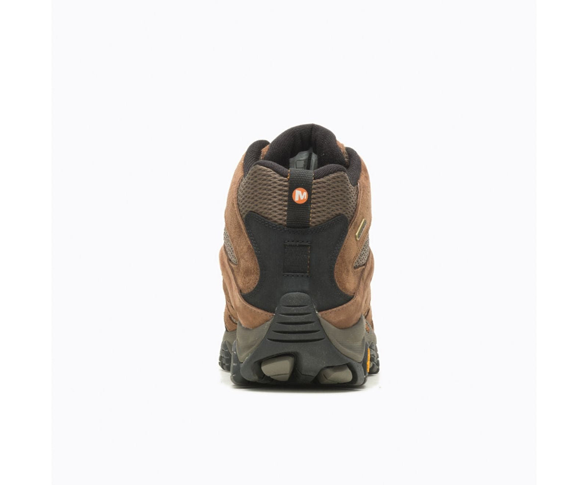 Merrell Men&#39;s Moab 3 Mid Boot - Work World - Workwear, Work Boots, Safety Gear