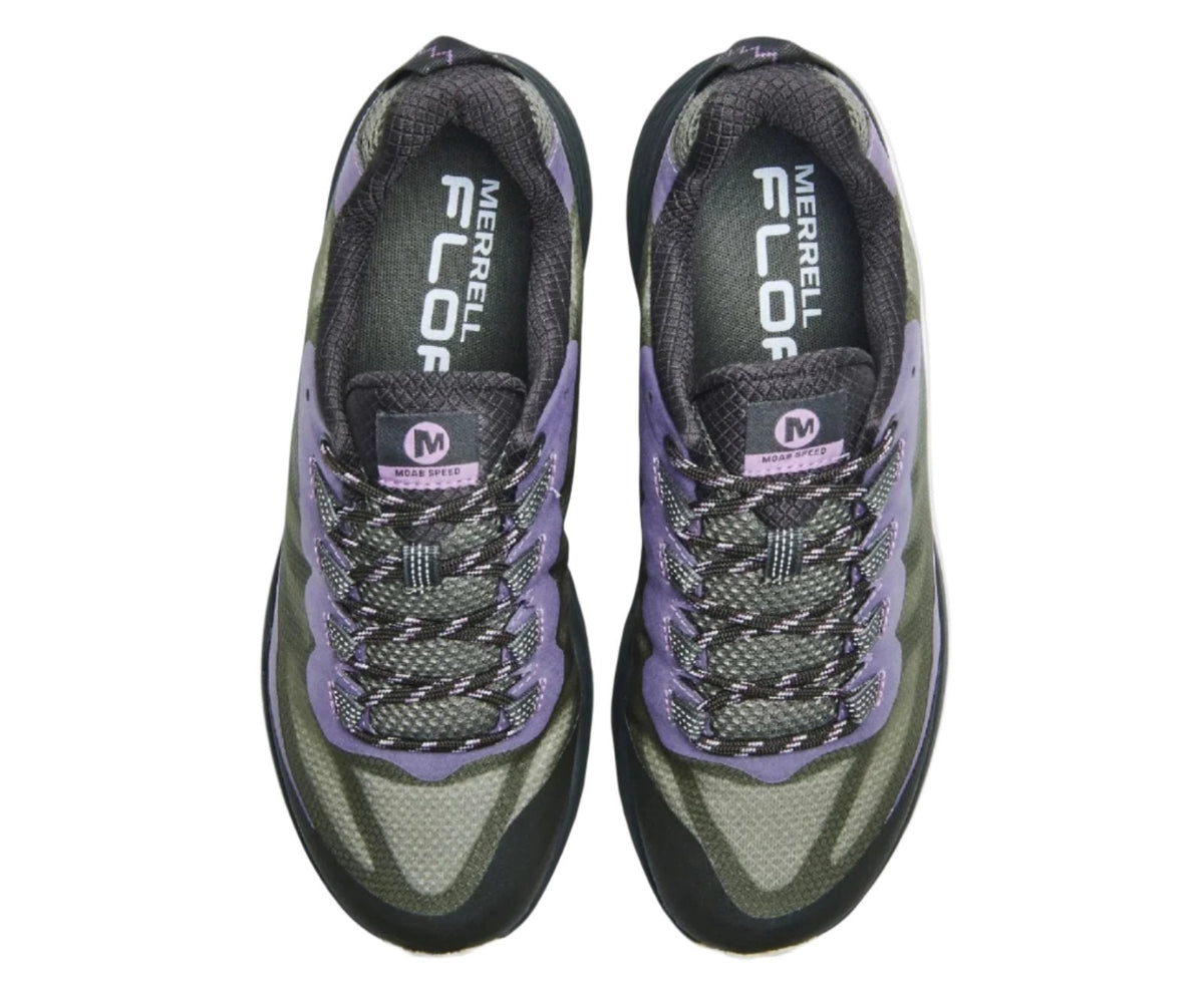 Merrell Women&#39;s Moab Speed Hiker Shoe - Work World - Workwear, Work Boots, Safety Gear