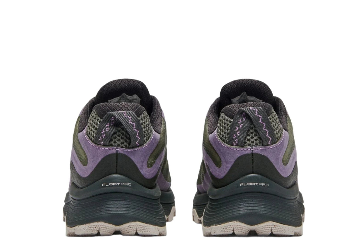 Merrell Women&#39;s Moab Speed Hiker Shoe - Work World - Workwear, Work Boots, Safety Gear