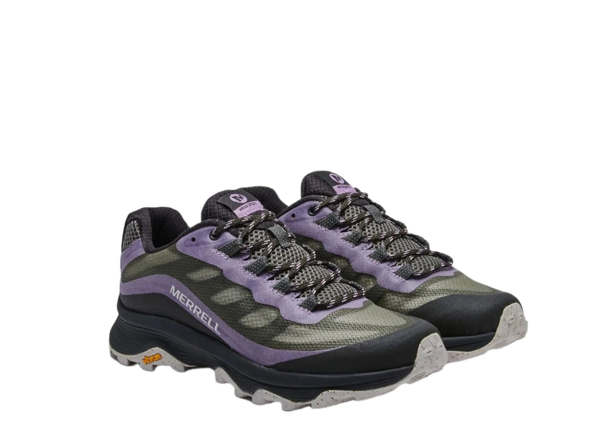 Merrell Women&#39;s Moab Speed Hiker Shoe - Work World - Workwear, Work Boots, Safety Gear