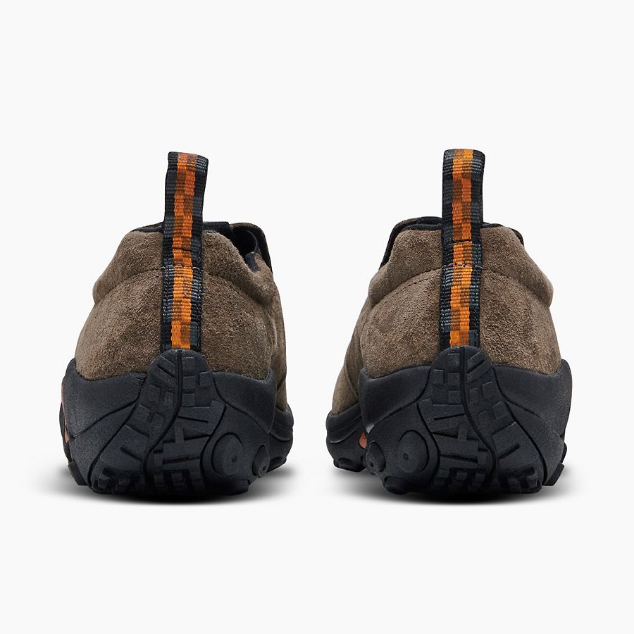 Merrell Men's Jungle Moc Work Shoe Slip-On Shoes & Clogs Merrell