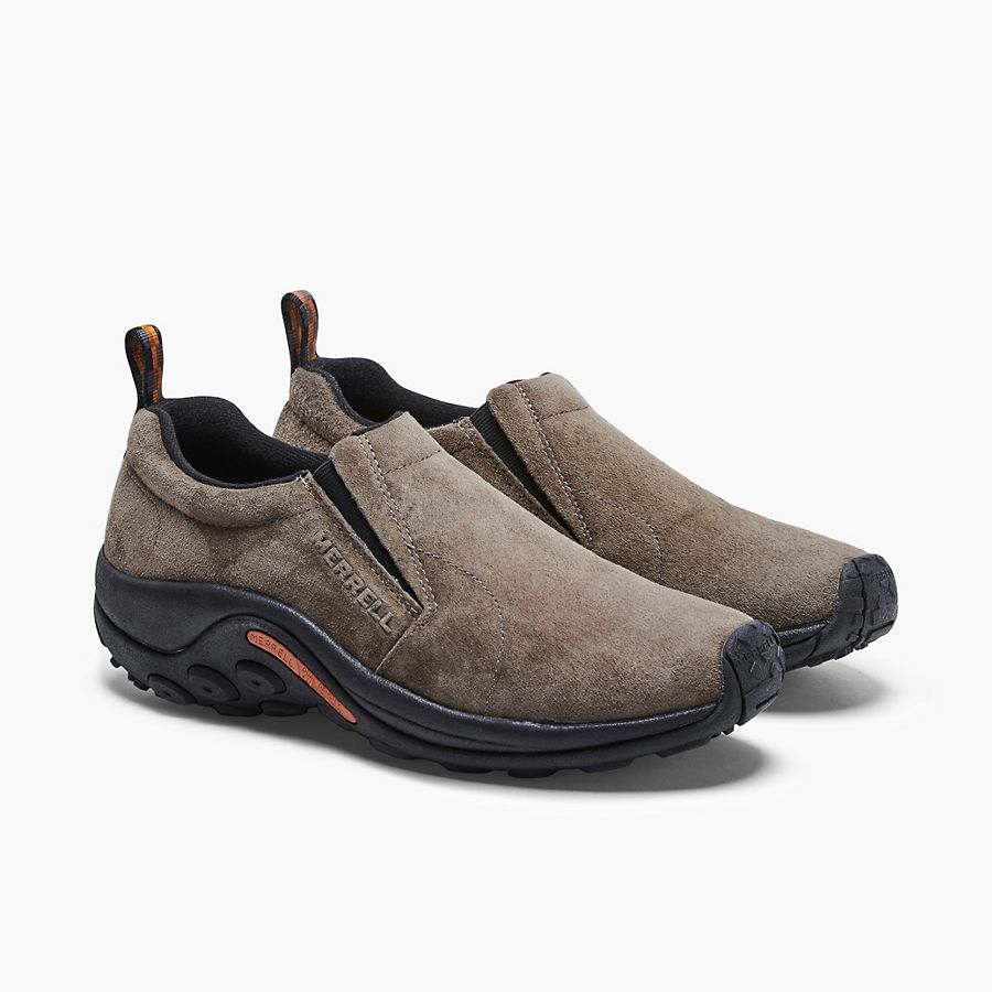 Merrell Men&#39;s Jungle Moc Work Shoe - Work World - Workwear, Work Boots, Safety Gear