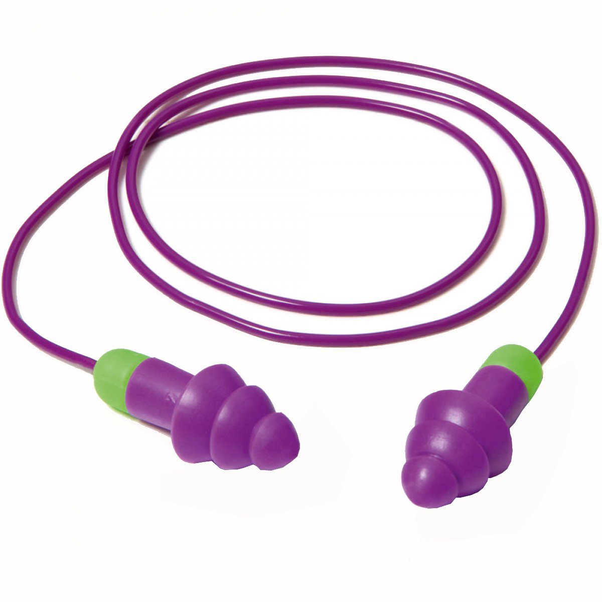 Moldex Rockets® Corded Earplugs Safety Accessories Moldex