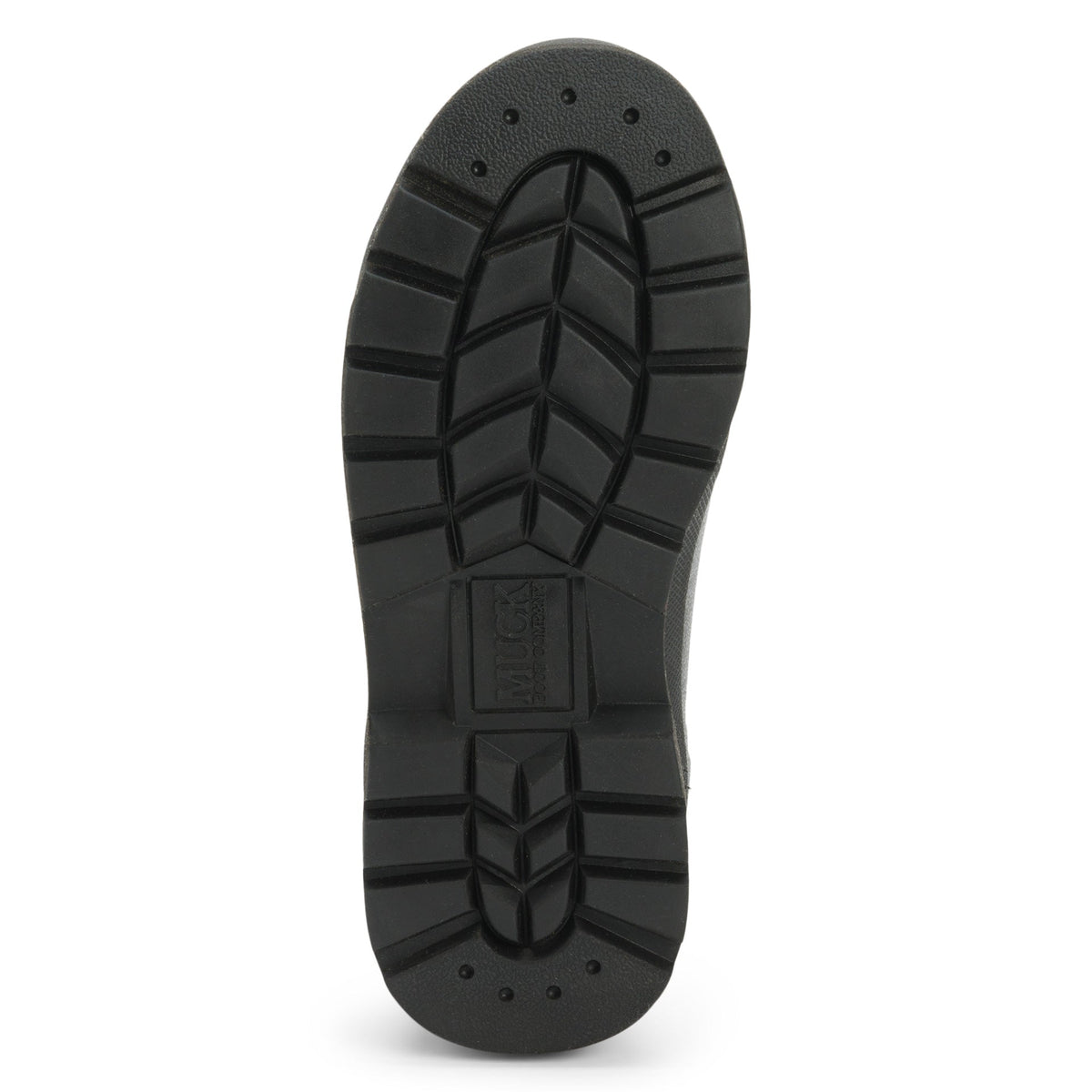 Muck Boot Men's Chore 16.5" Waterproof Steel Toe Rubber Work Boot Rubber Boots Muck Boot