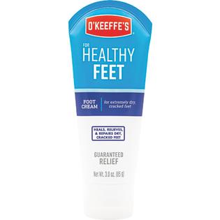 O'Keeffe's Healthy Feet Lotion 3oz Toiletries O`Keeffe`s