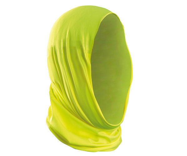 OccuNomix Wicking & Cooling Neck Gaiter Safety Accessories OccuNomix Yellow OS